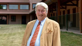 Jean-François Chary était resté président honoraire de la FFE.