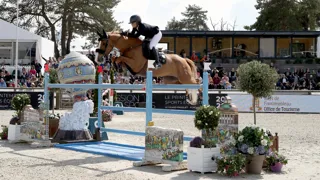 Le saut d’obstacles occupera tous les regards durant la seconde semaine.