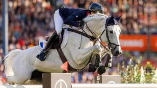 En 2024, Croqsel de Blaignac avait disputé la très prestigieuse Coupe des nations d’Aix-la-Chapelle avec Aurélien Leroy.