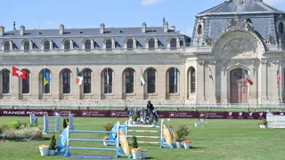 Troisième cavalier mondial, Scott Brash figure parmi les têtes d'affiche de l'édition 2026 du Chantilly Classic présenté par Al Shira'aa. 