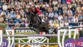 Marcus Ehning et Coolio 42 ouvriront le score pour l'Allemagne.