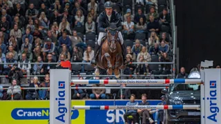 Henrik von Eckermann et Qasirah van de Reistenhoek ont remporté leur duel face à Steve Guerdat ce soir en Norvège.