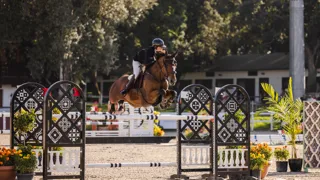 À Rabat, Jeanne Sadran et Funky Boy des Rêves ont remporté le Grand Prix du CSI 2*.