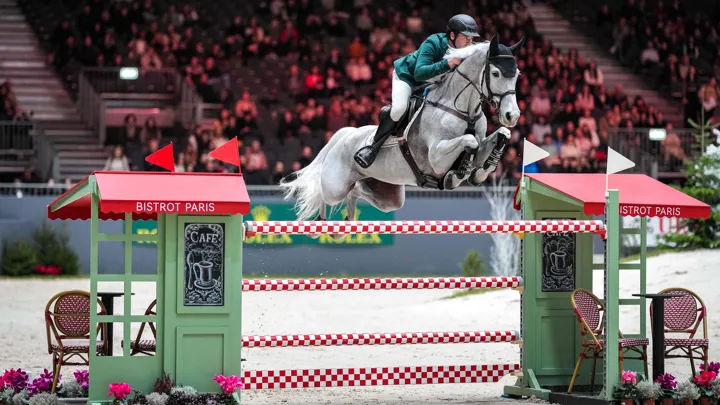 Avec Millfield Colette, Donald Whitaker a succédé à son oncle Michael, vainqueur de cette même épreuve en 2006.