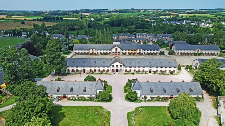 Le Haras national de Lamballe conservera-t-il sa vocation équestre?