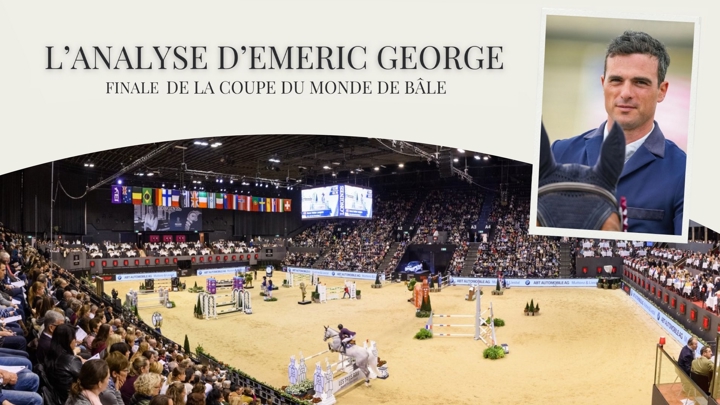 Emeric George livrera son analyse tout au long de la finale de la Coupe du monde de Bâle sur Studforlife.