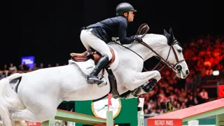 Deuxième de la finale du Top Ten Rolex IJRC vendredi sur Toulayna, Kent Farrington a pris sa revanche cet après-midi avec Greya.