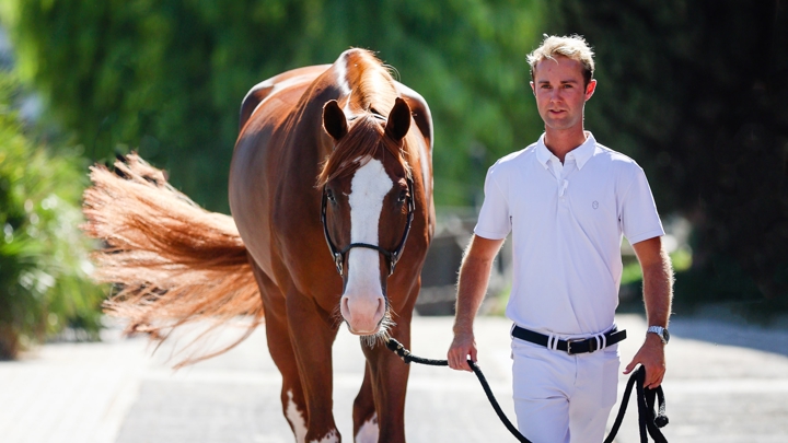 Gilles Thomas et Ermitage Kalone