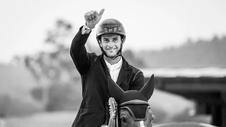 Richard Vogel n'a quitté le Top 10 mondial qu'à deux reprises depuis qu'il y a fait son entrée en décembre 2023.