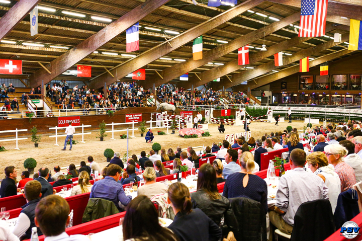 J-15 pour la 32ème édition des Ventes Elite Fences