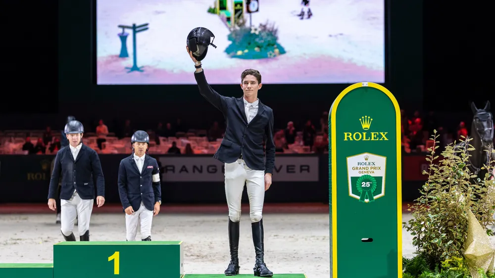 Thibeau Spits versterkt Belgische dominantie in internationale rankings