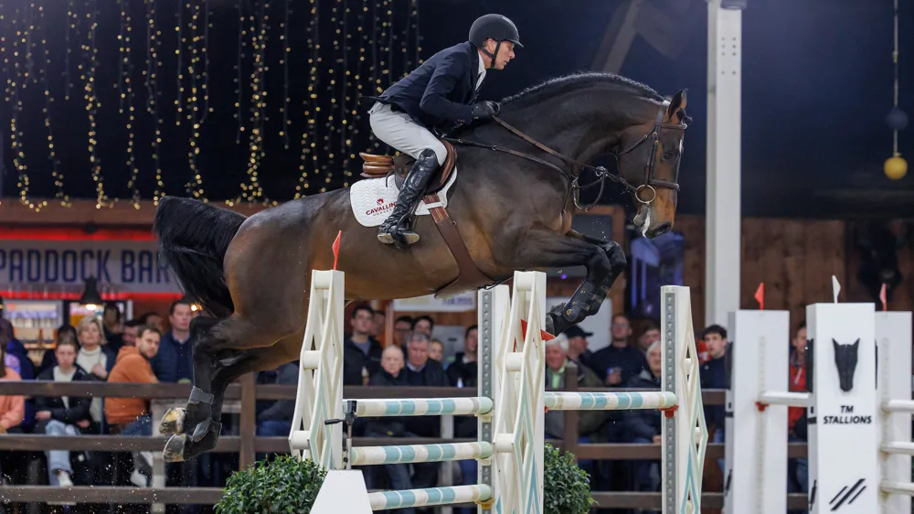 Dirk Demeersman a fait naître et formé le brillant Côte d'Or, dont il cède aujourd'hui les rênes à Olivier Philippaerts.