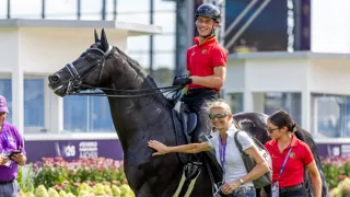 Europees kampioen Justin Verboomen blijft nummer twee van de wereld