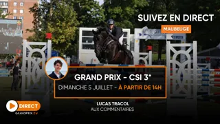 Suivez le direct sur GRANDPRIX.tv 