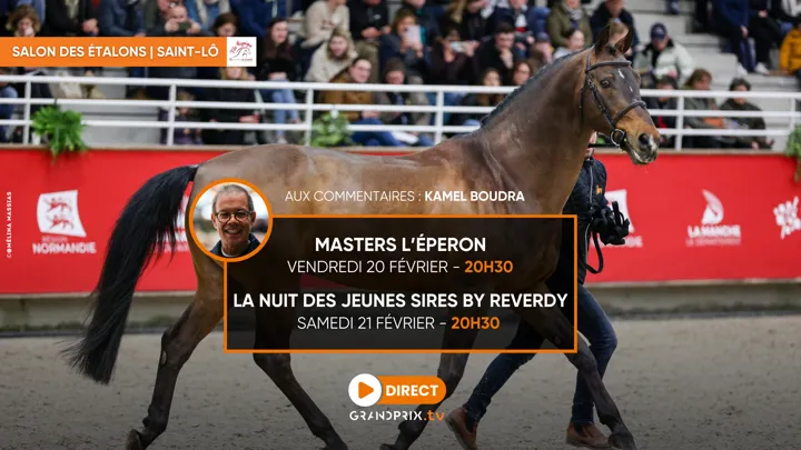 Suivez le direct sur GRANDPRIX.tv !