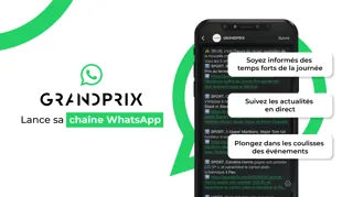 Restez connecté à toute l’actualité équestre grâce à notre chaîne WhatsApp