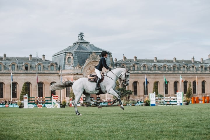 Retour des Masters à Chantilly !