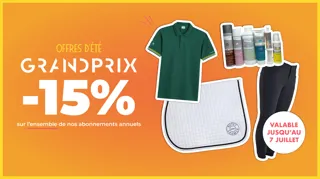 Retrouvez l'offre dès maintenant sur notre site d'abonnement GRANDPRIX ! 