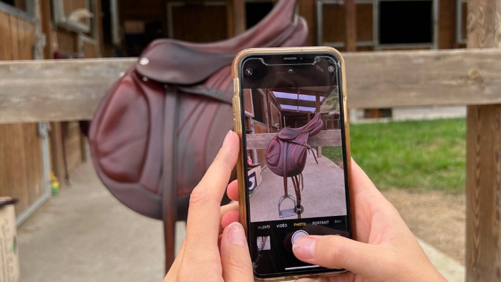 Vider sa sellerie gratuitement depuis son téléphone, c’est désormais possible avec l'application PreppySport