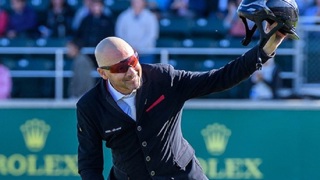 Olympic Champion Eric Lamaze will be the first guest on NEE TV’s “Unbridled” broadcast on Monday, April 20