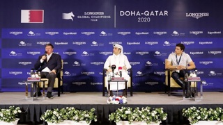 2020 LGCT and GCL season declared open at Al Shaqab in Doha, Qatar