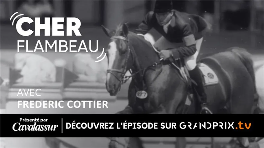 Frédéric Cottier et Flambeau C.