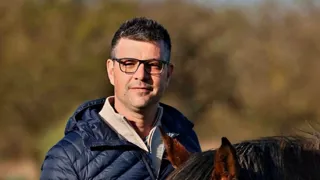 Fondateur et gérant du haras Numénor, Julien Blot s’apprête à entamer un nouveau chapitre à la tête du Stud-book Selle Français. 