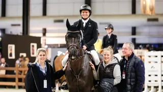 Frederic Vernaet deelt zijn passie en zijn beroep met zijn vrouw en schoonvader
