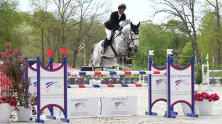 Philippaerts vormt nog maar enkele maanden een combinatie met Carrielane