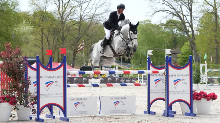 Philippaerts vormt nog maar enkele maanden een combinatie met Carrielane