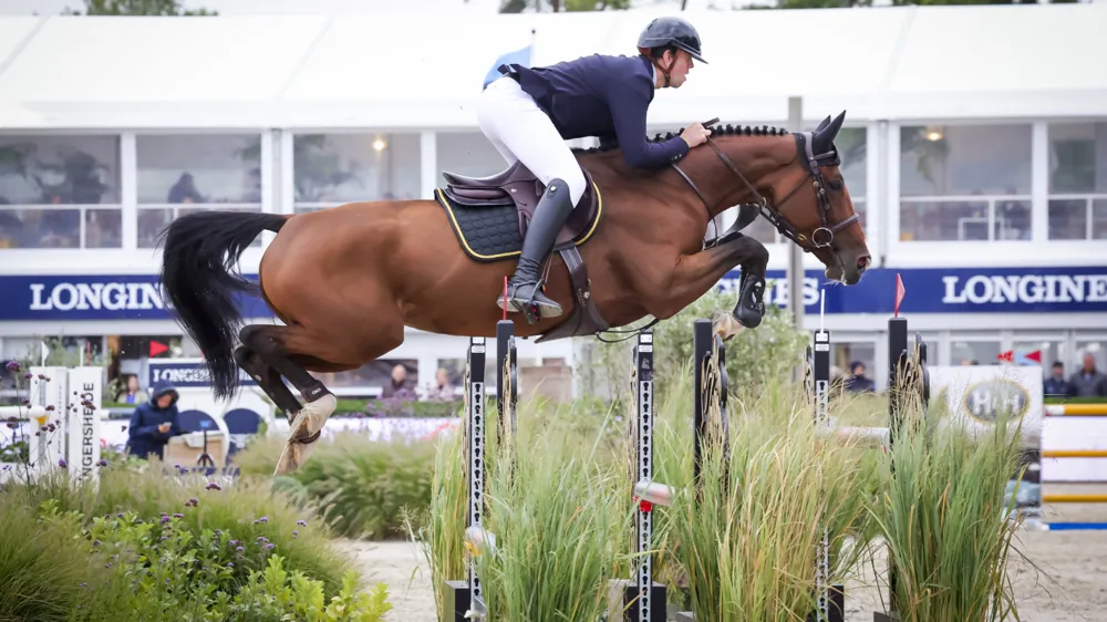 Andres Vereecke wint Small Grand Prix in Lier, Belgische top vier