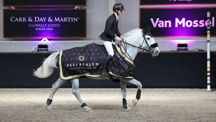 Chilli Pepper Z bevestigt talent met overwinning in Kronenberg