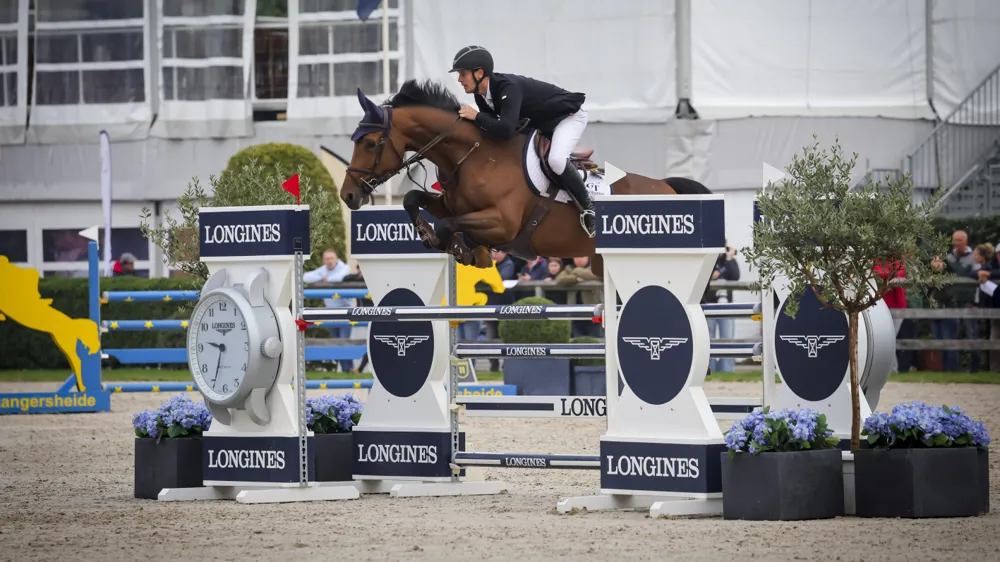 Geenen grijpt winst in Gesves met Hayleen Z  