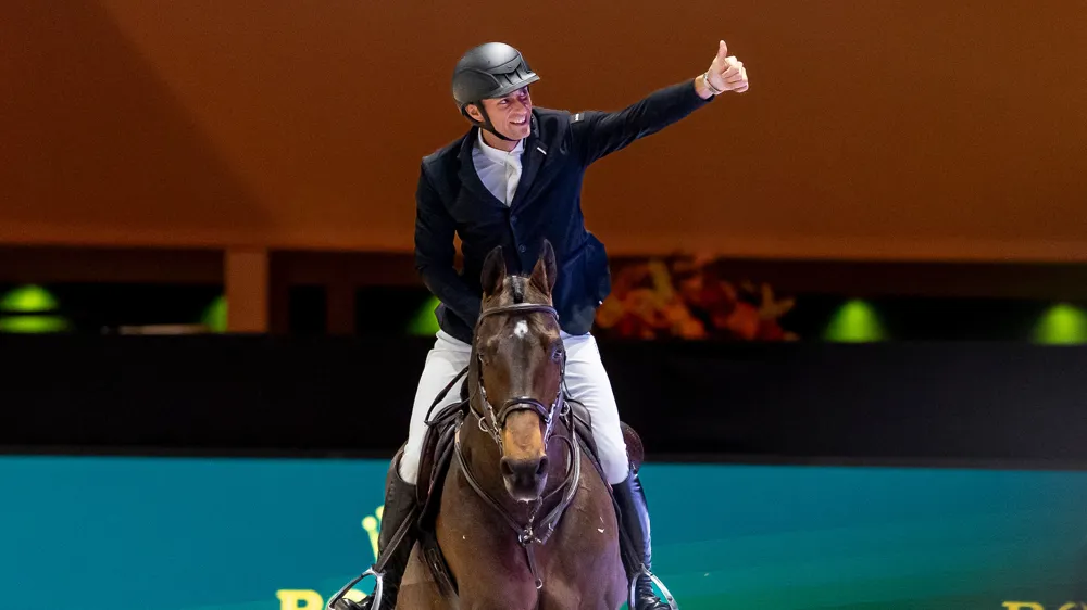 Les champions d'Europe en titre ont fait valoir leur rang à Bois-le-Duc pour remporter pour la première fois de leur carrière le Majeur de Bois-le-Duc. 