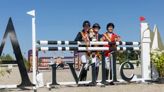 Arville krijgt thrillerfinale met De Liedekerke als winnares