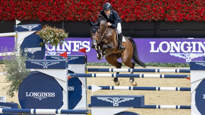 Derde WB-zege voor Willem Greve