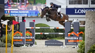 Hazebroek en El Pachat 111 Z pakken de finalezege in Bonheiden