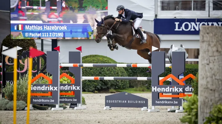 Hazebroek en El Pachat 111 Z pakken de finalezege in Bonheiden