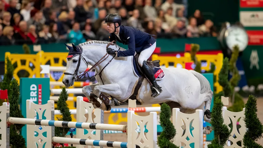 Après avoir propulsé Max Kühner sur le devant de la scène, Chardonnay se consacre désormais à l'élevage.