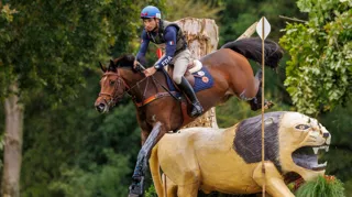 Troisième du Mondial du Lion à sept ans en 2023 avec le Tricolore Astier Nicolas, Gravure de la Mouline est le cheval issu du haras de la Mouline à avoir obtenu le meilleur indice de performance.