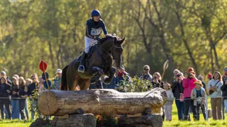 Après le cross cet après-midi, Patrick Verbakel et Passoa restent en tête du championnat du monde des six ans.