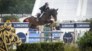 Eigen fokproduct Some One VDR bezorgt Leonie Peeters winst in Gorla Minore