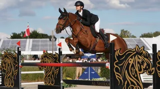 De Winter naar top vier in 1m40-hoofdrubriek