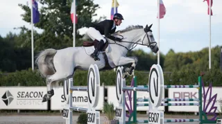 NK-titel voor Michael Greeve