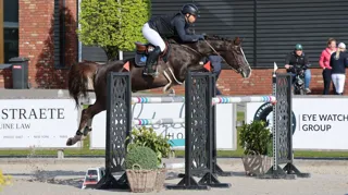 Catharina W&W Z wint 1m45 in Bedizzole,