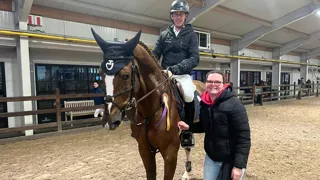 Topklassering voor Jeroen Appelen