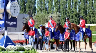 Du 2 au 6 septembre, Avenches accueille la finale de la Longines EEF Series, où la Suisse tentera de conserver son titre face à neuf équipes européennes, entrée libre.