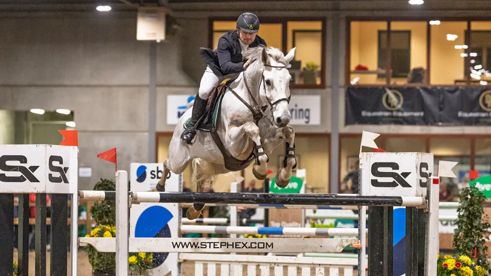 Craessaerts en Phantom van het Dorpelhof winnen in Zandhoven