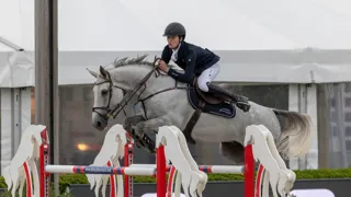 Bart Jay Junior Vandecasteele springt naar podiumplaats in Oliva