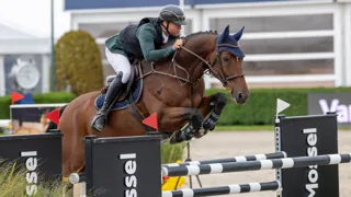 Nieuwe overwinning voor De Grande